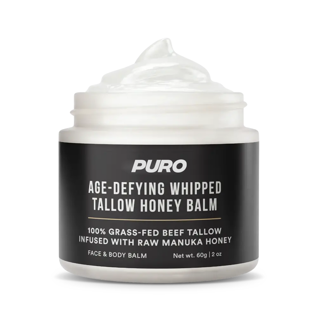 Tallow Honey Moisturizer
