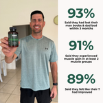 Lose Stubborn Fat & Feel More Confident with Vitality Boost’s Hormone-Balancing Formula