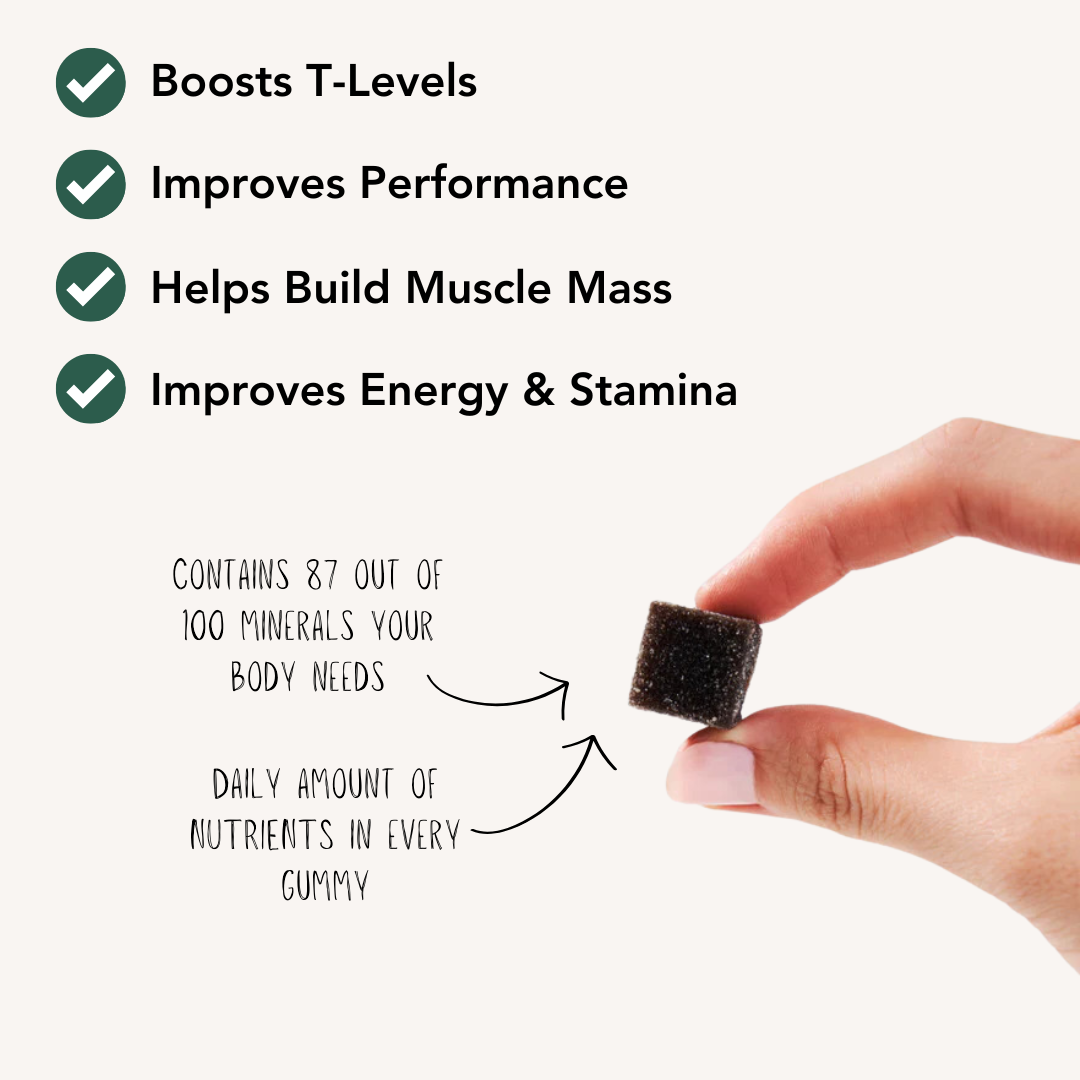 <h2>SHILAJIT'S <strong>PROVEN</strong> BENEFITS</h2>