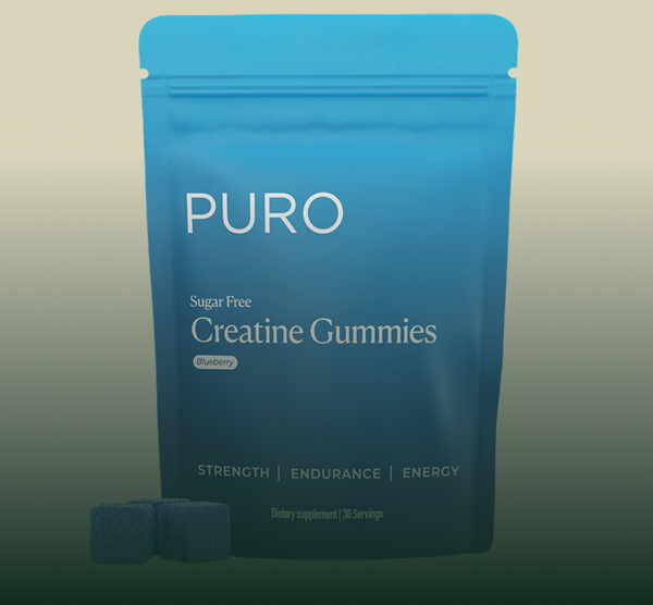 For Muscle & Strength